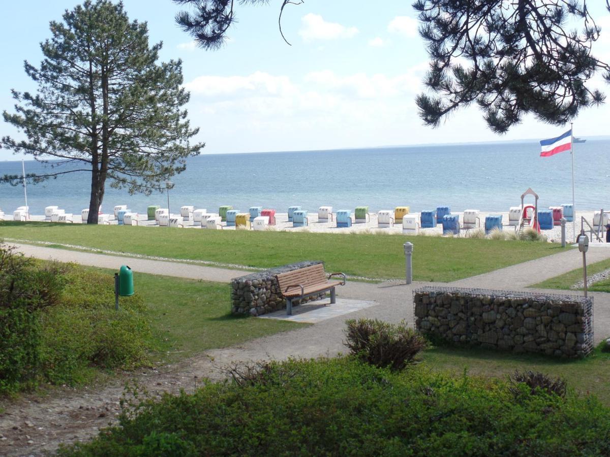 Ferienpark Sierksdorf App 503 - Strandlage Exterior foto