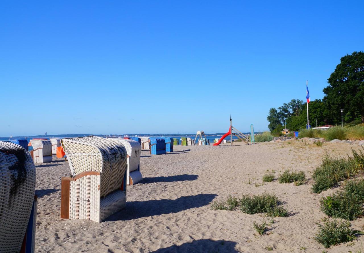 Ferienpark Sierksdorf App 503 - Strandlage Exterior foto